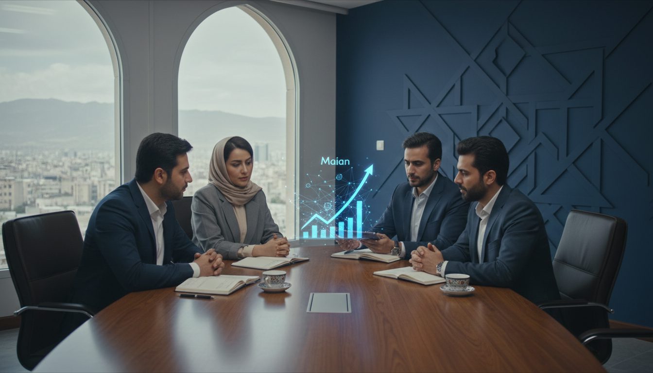 Maian برای مدیران: راهنمای استراتژیک هوشمندسازی و افزایش بازگشت سرمایه