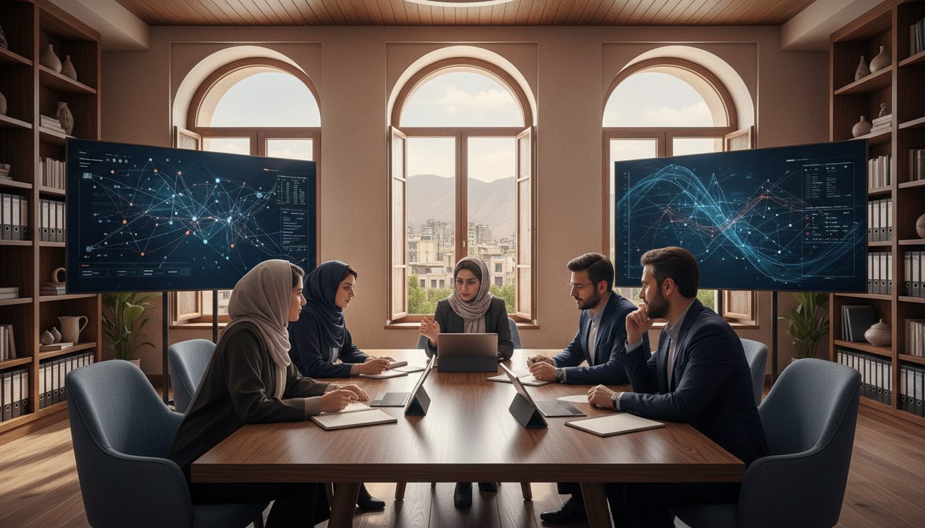 مدیریت هوشمند موجودی و پیش‌بینی تقاضا با یادگیری ماشین برای کمپین‌های فروش