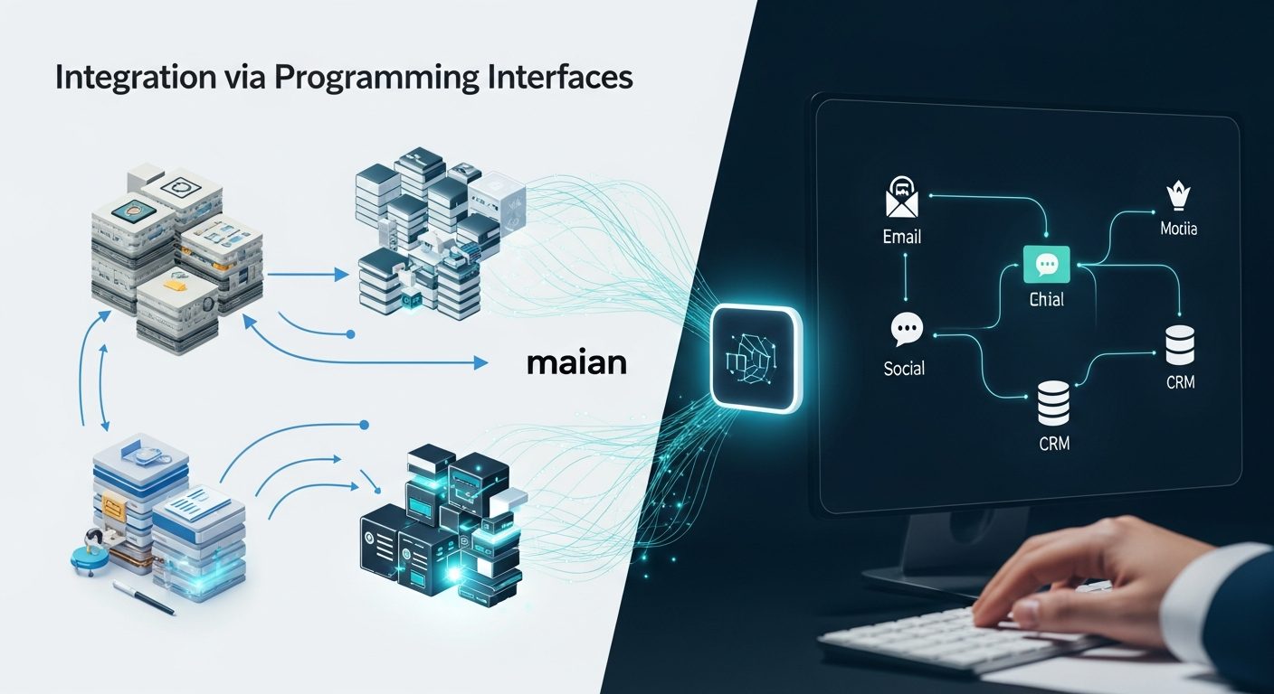 راهنمای جامع مهاجرت به maian: پایان بازاریابی دستی و آغاز ارکستراسیون هوشمند