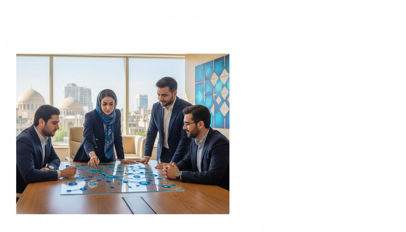 تحلیل رقابتی با هوش مصنوعی: پایش خودکار و هوشمند رقبای بازار ایران