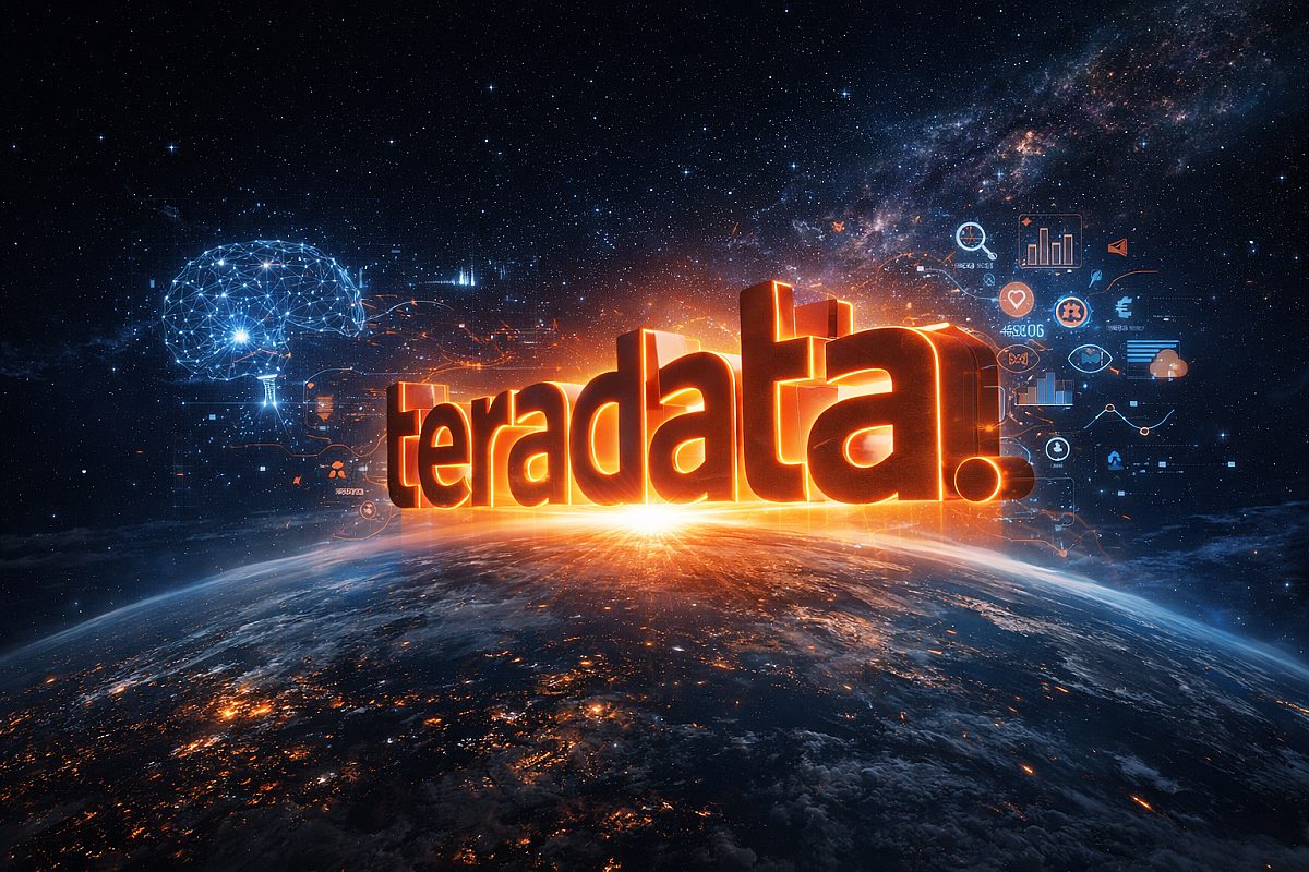 ابزار هوش مصنوعی teradata | ترادیتا
