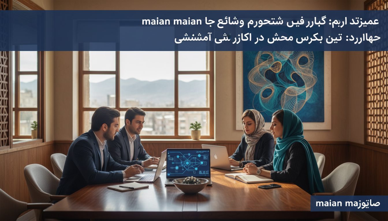 معیارهای مقایسه maian با گزینه‌های جایگزین: از ابزار تا مرکز فرماندهی هوشمند