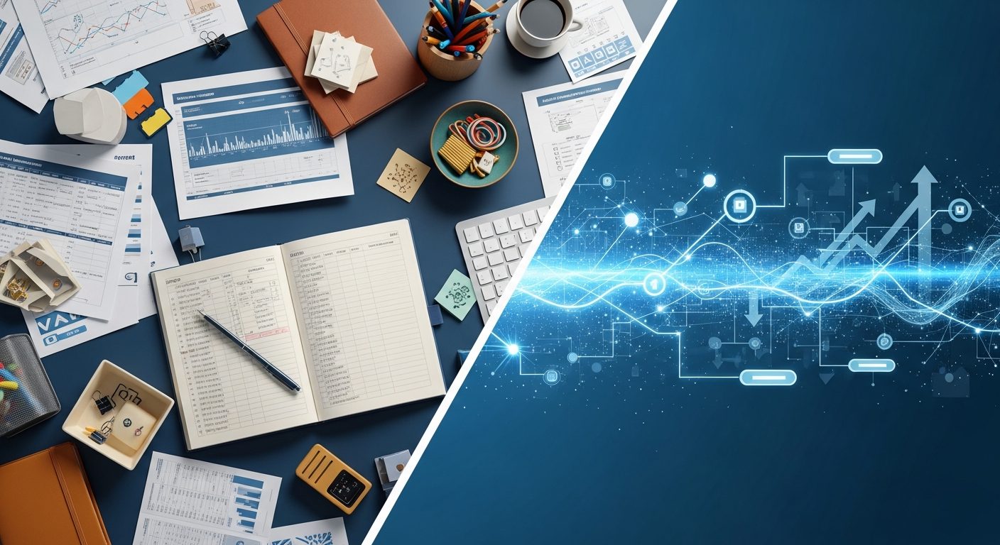 راهنمای جامع مهاجرت به maian: پایان بازاریابی دستی و آغاز ارکستراسیون هوشمند
