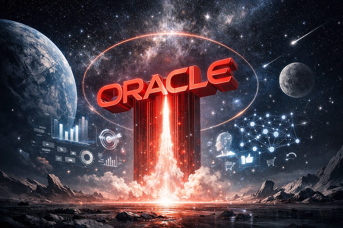 ابزار هوش مصنوعی oracle | اوراکل