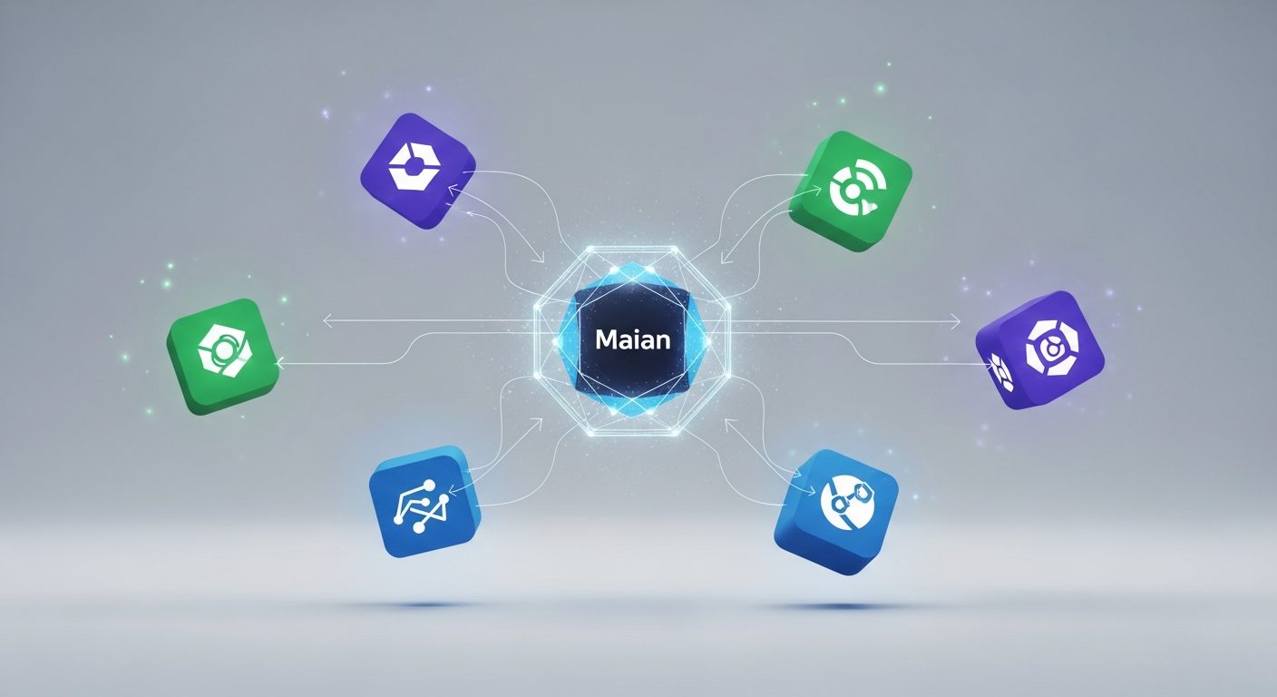 تحلیل هوشمند رقبا با پلتفرم Maian: راهنمای پایش استراتژیک و خودکار بازار