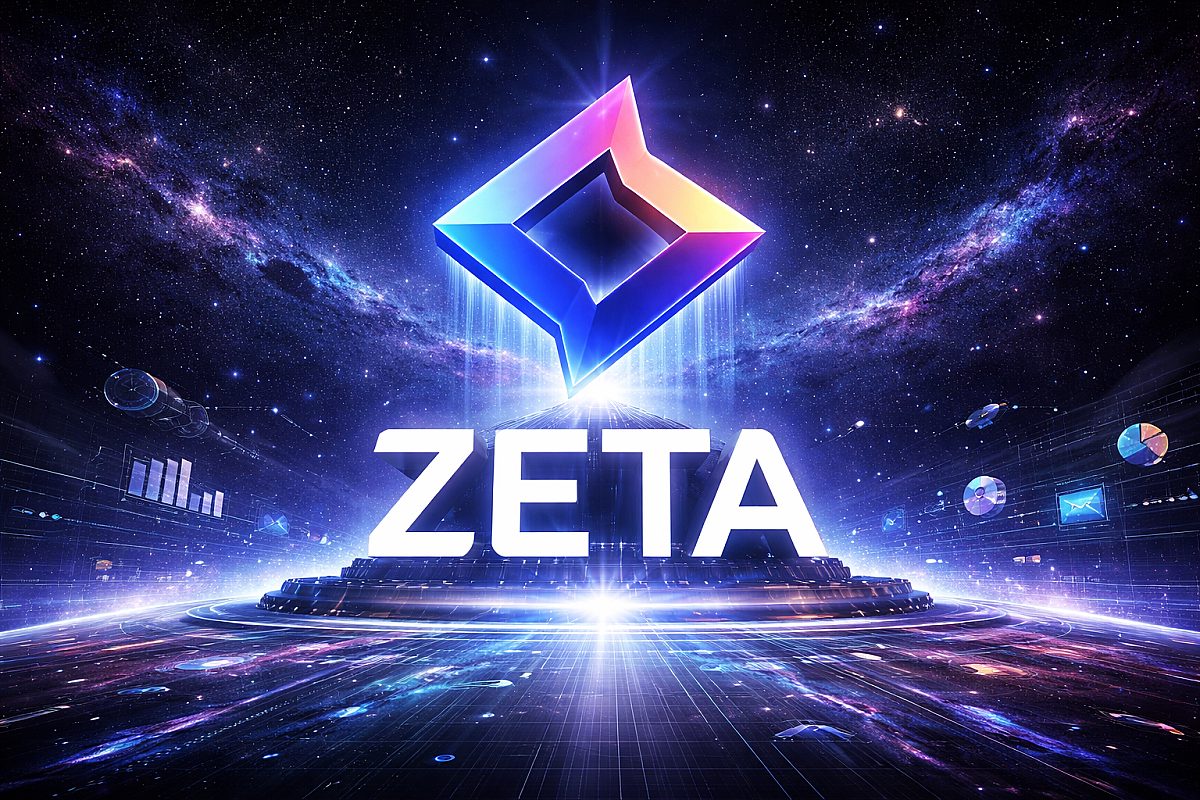 ابزار هوش مصنوعی ZETA | زتا