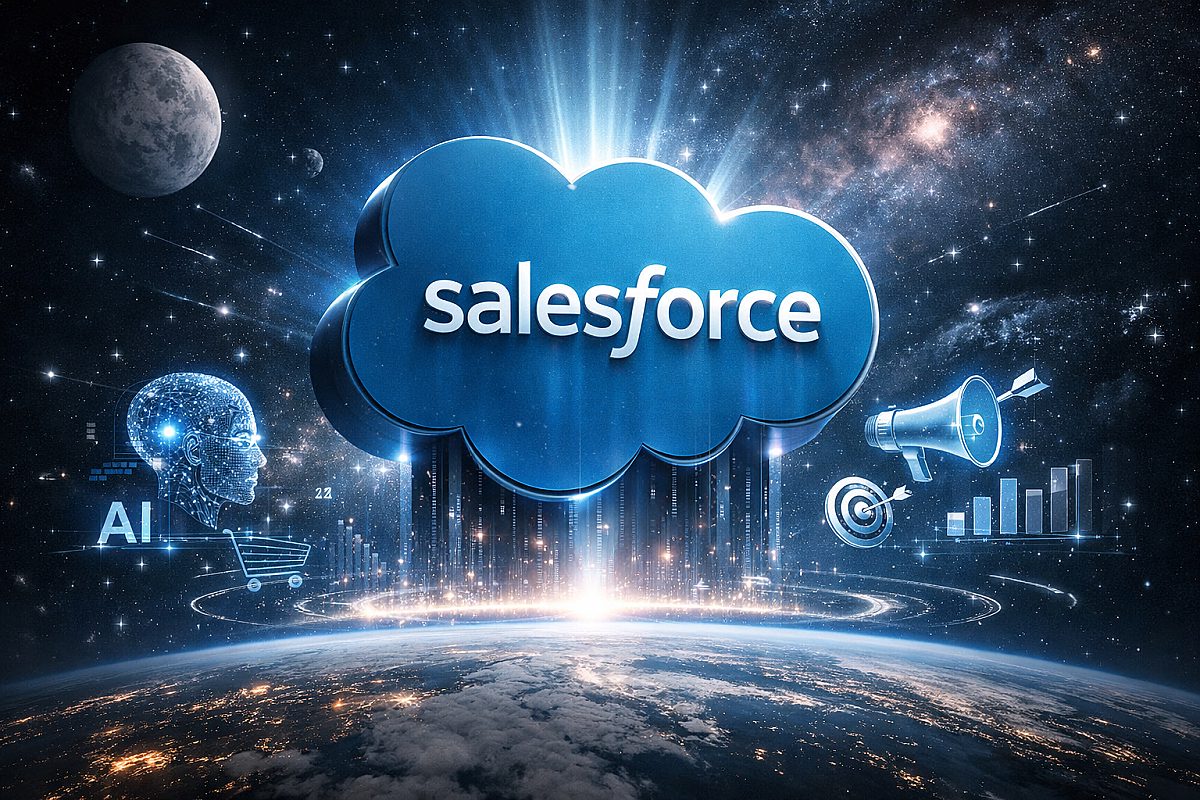 ابزار هوش مصنوعی Salesforce | سلز فورس