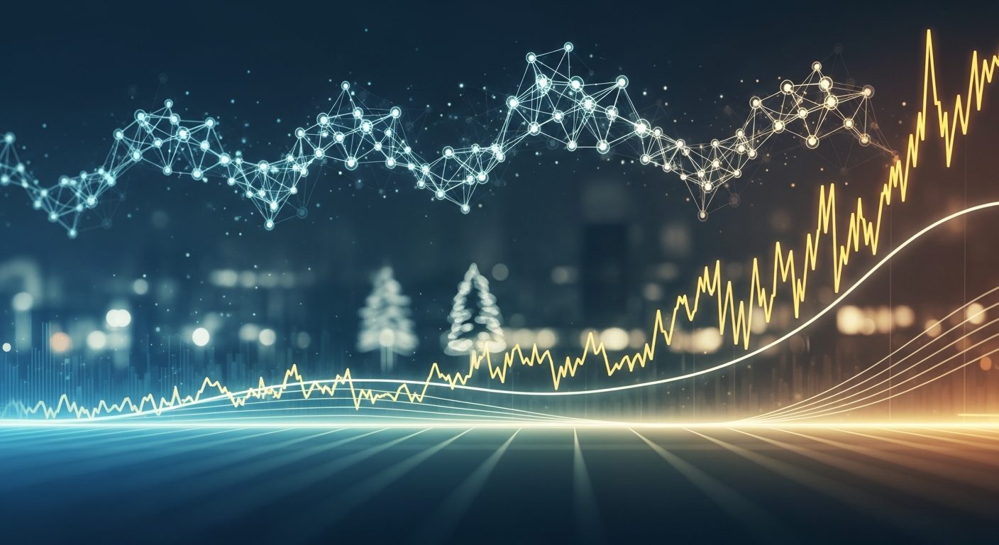 پیش‌بینی فروش فصلی با یادگیری ماشین؛ استراتژی Maian برای مدیریت پیک بازار